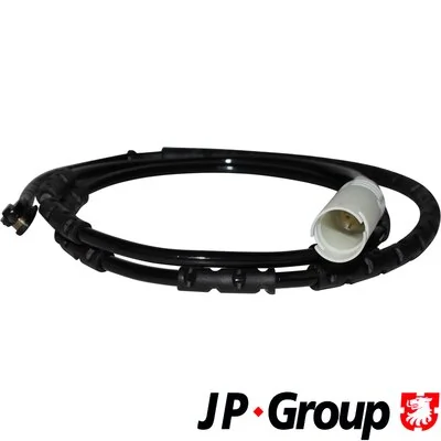 Sensor, brake lining wear